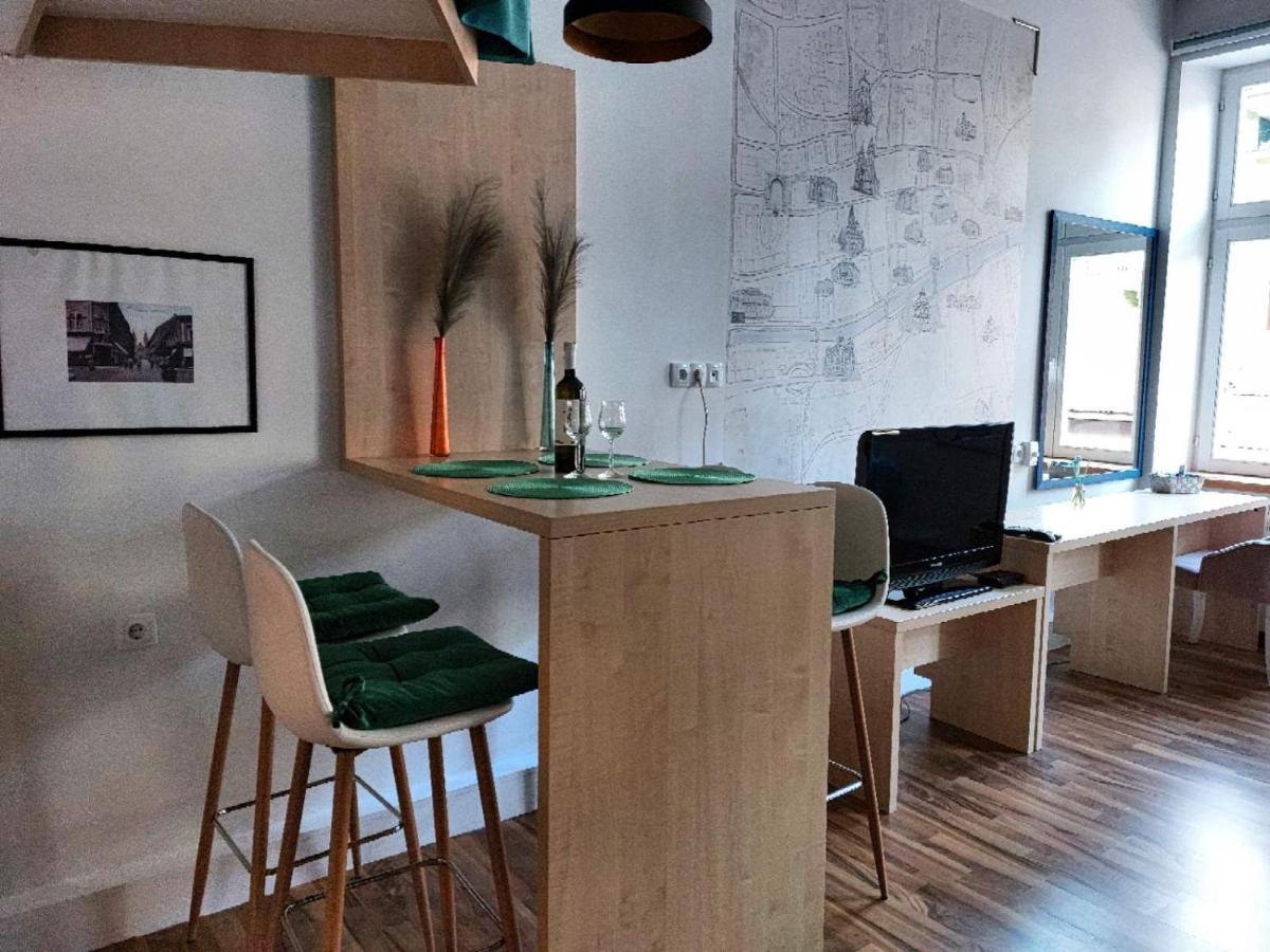 Kizz Apartment SJJ Eksteriør billede
