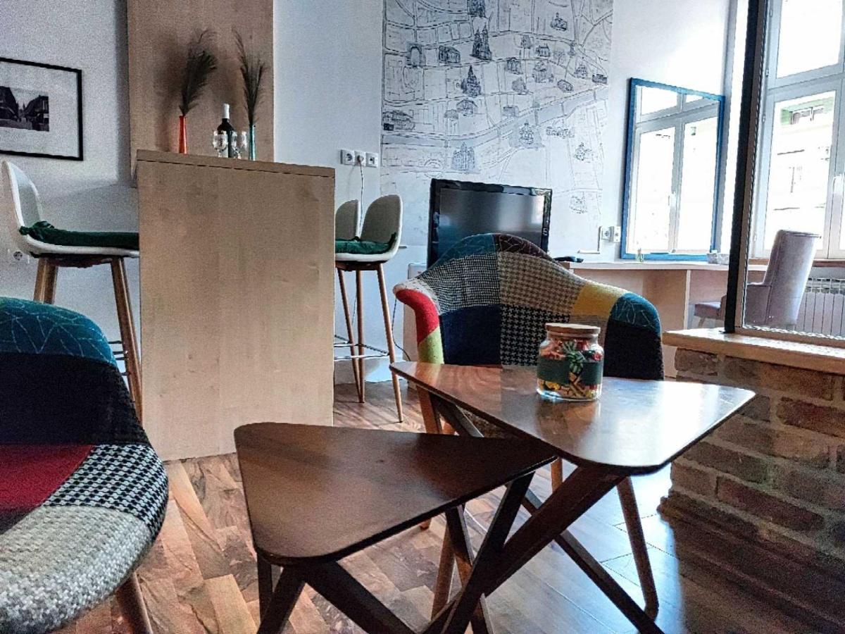 Kizz Apartment SJJ Eksteriør billede