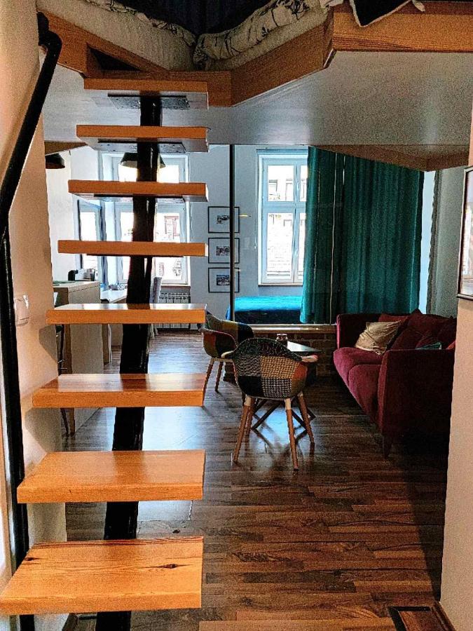Kizz Apartment SJJ Eksteriør billede