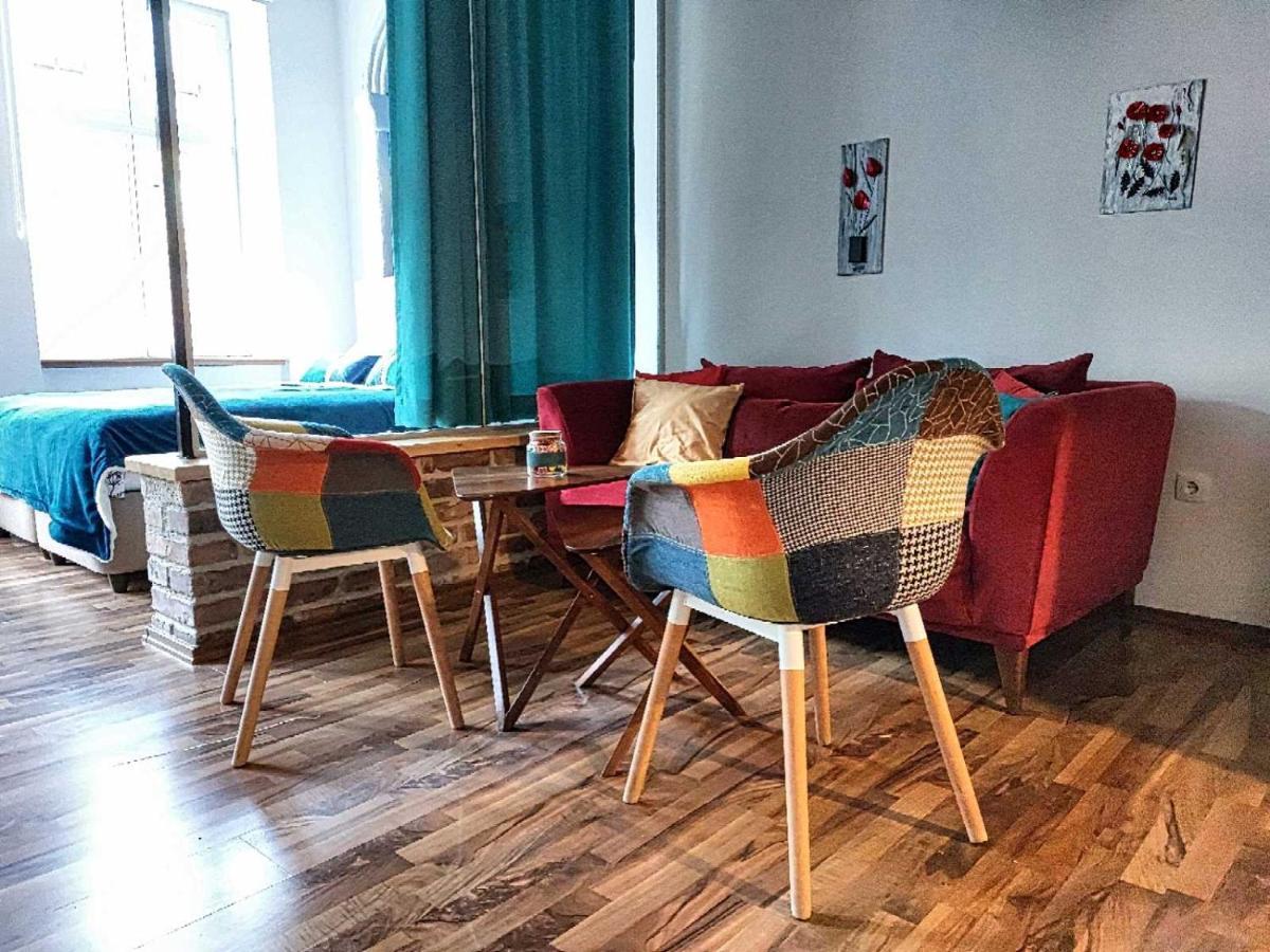 Kizz Apartment SJJ Eksteriør billede