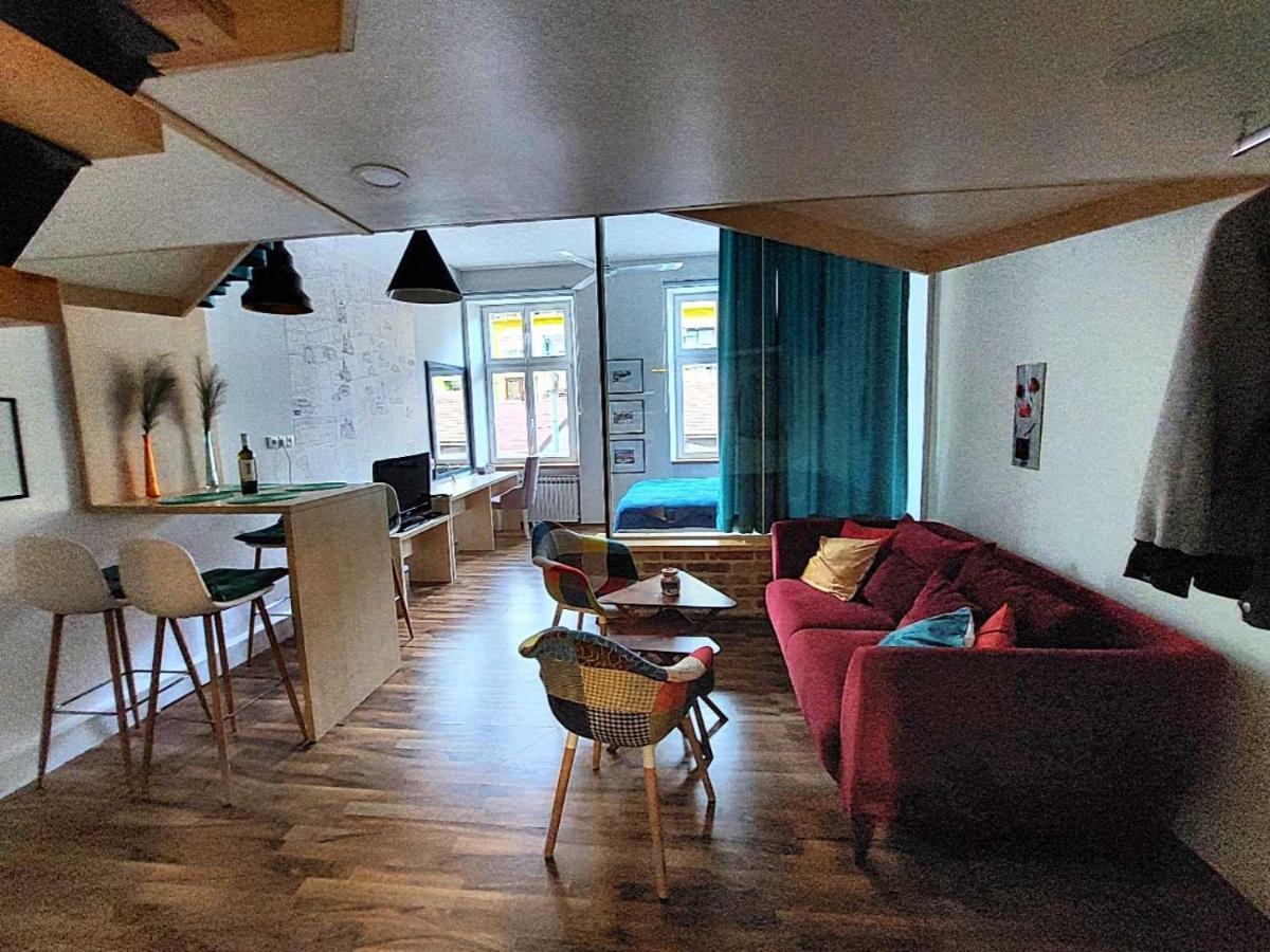 Kizz Apartment SJJ Eksteriør billede