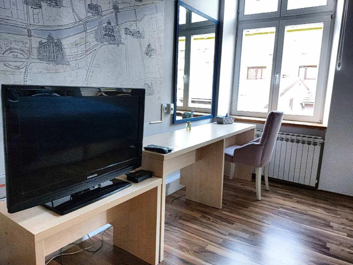 Kizz Apartment SJJ Eksteriør billede