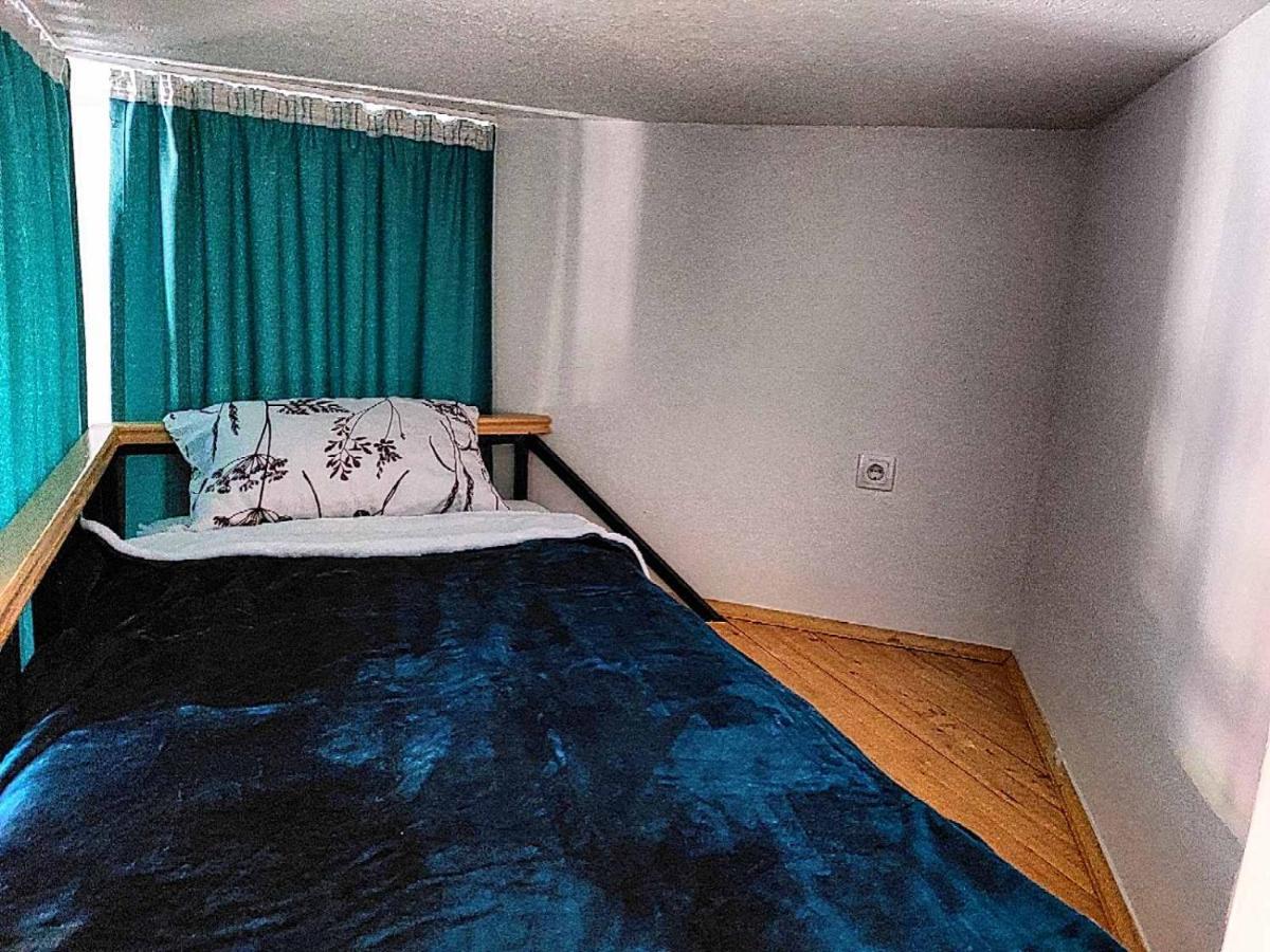 Kizz Apartment SJJ Eksteriør billede